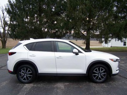 Used 2018 MAZDA CX-5 Touring w/ Preferred Equipment Package