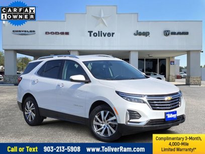 Used 2023 Chevrolet Equinox Premier