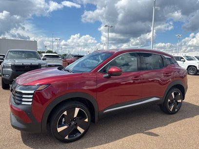 New 2025 Nissan Kicks SR