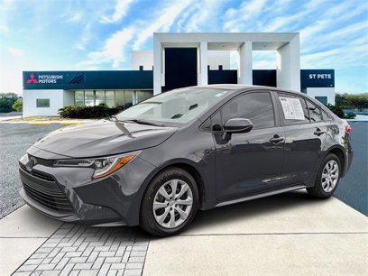 Used 2023 Toyota Corolla LE