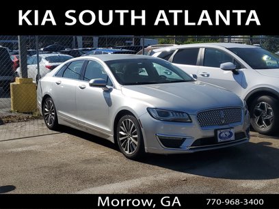 Used 2017 Lincoln MKZ Select w/ Select Plus Package