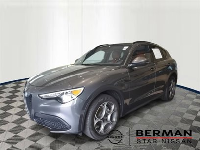 Used 2022 Alfa Romeo Stelvio Sprint
