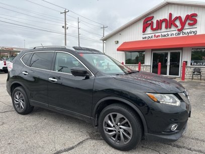 Used 2016 Nissan Rogue SL