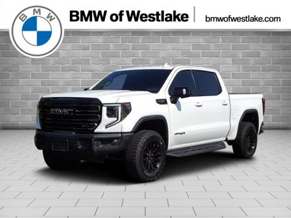 Used 2023 GMC Sierra 1500 AT4X