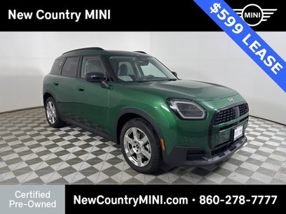 Certified 2025 MINI Cooper Countryman S w/ Comfort Package Max