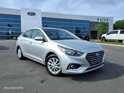 Used 2021 Hyundai Accent SEL