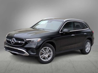 Used 2025 Mercedes-Benz GLC 300 4MATIC