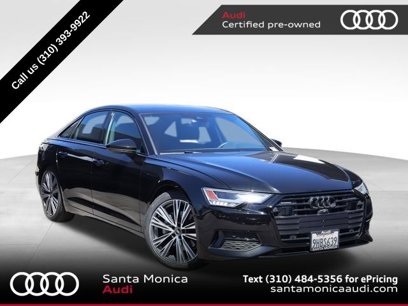 Used 2023 Audi A6 2.0T Premium w/ Convenience Package