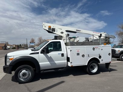 Used 2015 Ford F450 XL