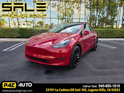 Used 2022 Tesla Model Y Performance