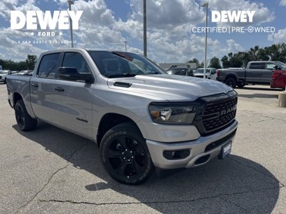 Used 2024 RAM 1500 Big Horn