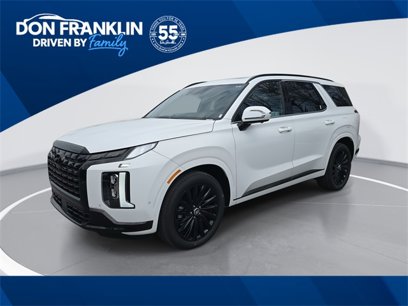 New 2025 Hyundai Palisade Calligraphy