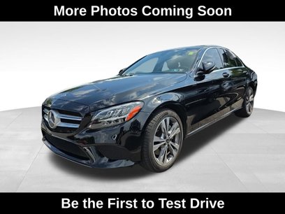Used 2021 Mercedes-Benz C 300 4MATIC Sedan
