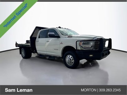 Used 2020 RAM 3500 Laramie