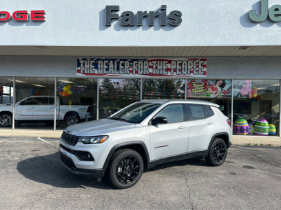 New 2025 Jeep Compass Altitude w/ Altitude Special Edition