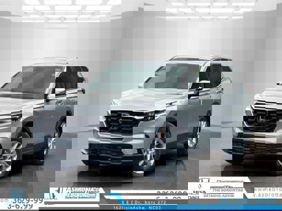 New 2025 Honda CR-V EX