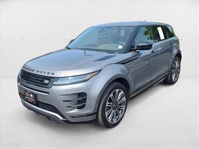 Used 2024 Land Rover Range Rover Evoque Dynamic SE