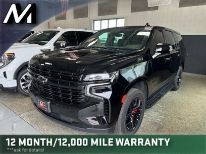 Used 2023 Chevrolet Tahoe RST w/ RST Performance Edition