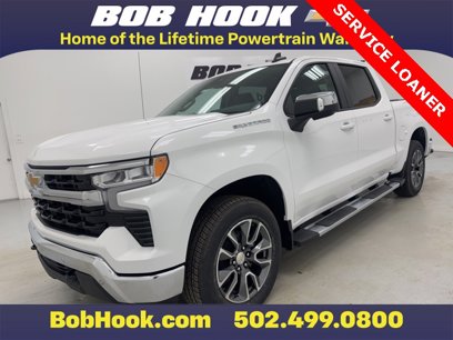 New 2025 Chevrolet Silverado 1500 LT w/ All Star Edition Plus