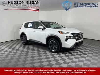 Used 2024 Nissan Rogue SV