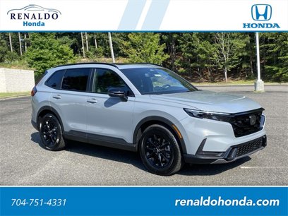 New 2026 Honda CR-V Sport-L