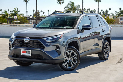Certified 2024 Toyota RAV4 XLE Premium