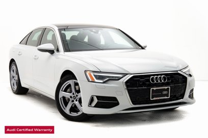 Certified 2025 Audi A6 Premium Plus w/ Premium Plus Package