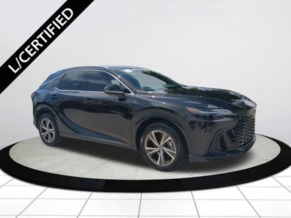 Certified 2024 Lexus RX 350 Premium
