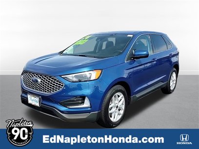 Used 2024 Ford Edge SEL