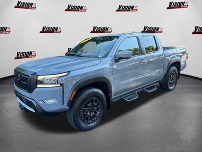 Used 2023 Nissan Frontier PRO-4X w/ Pro-4X Premium Package