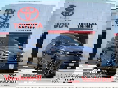 Certified 2022 Toyota C-HR Limited