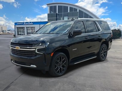 Used 2021 Chevrolet Tahoe LT