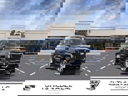 New 2025 Cadillac Escalade ESV Luxury