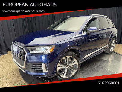 Used 2023 Audi Q7 3.0T Premium Plus w/ Premium Plus Package