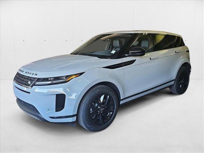 New 2026 Land Rover Range Rover Evoque S