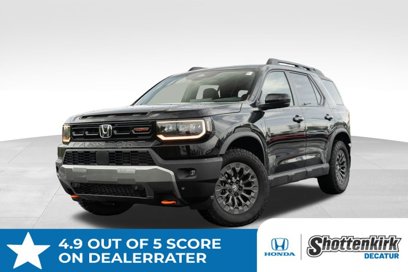 New 2026 Honda Passport TrailSport