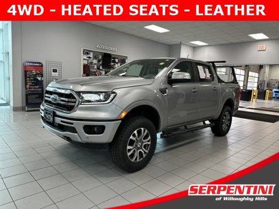 Used 2020 Ford Ranger Lariat w/ Technology Package