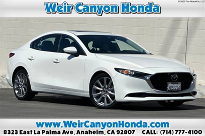 Used 2022 MAZDA MAZDA3 s