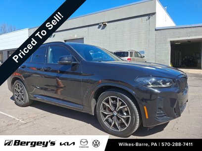 Used 2022 BMW X4 M40i w/ Premium Package