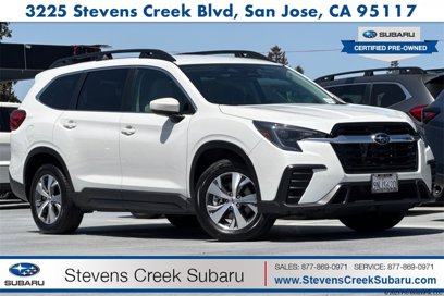Certified 2024 Subaru Ascent Premium w/ Convenience Package