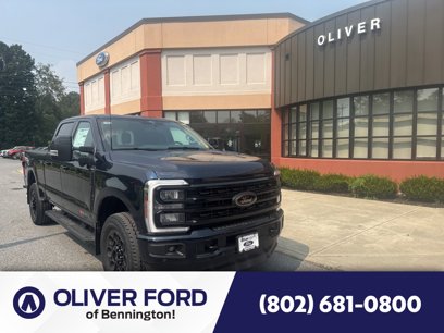 New 2024 Ford F250 Lariat w/ Lariat Ultimate Package