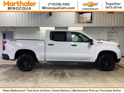 Used 2023 Chevrolet Silverado 1500 LT Trail Boss