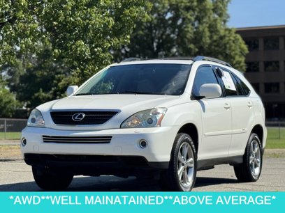 Used 2007 Lexus RX 400h AWD