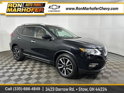 Used 2020 Nissan Rogue SL