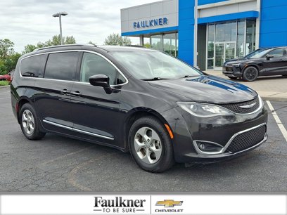 Used 2017 Chrysler Pacifica Touring-L Plus