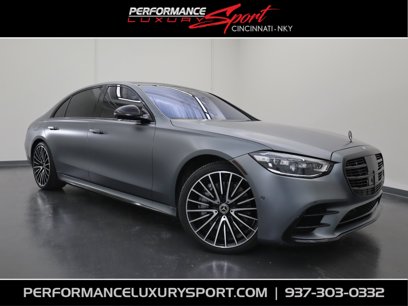 Used 2023 Mercedes-Benz S 580 4MATIC Sedan w/ AMG Line