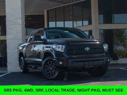 Used 2021 Toyota Tundra SR5 w/ Trail Edition