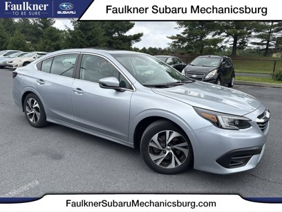 Used 2022 Subaru Legacy Premium