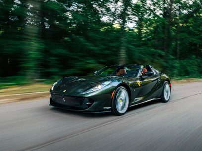 Used 2023 Ferrari 812 GTS