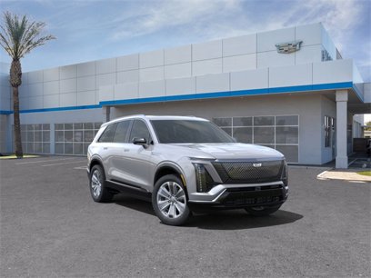 New 2026 Cadillac Vistiq Luxury